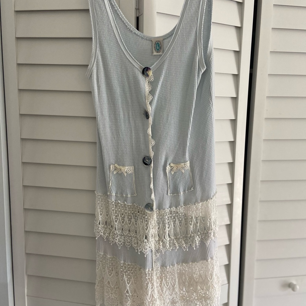 Beach cover up